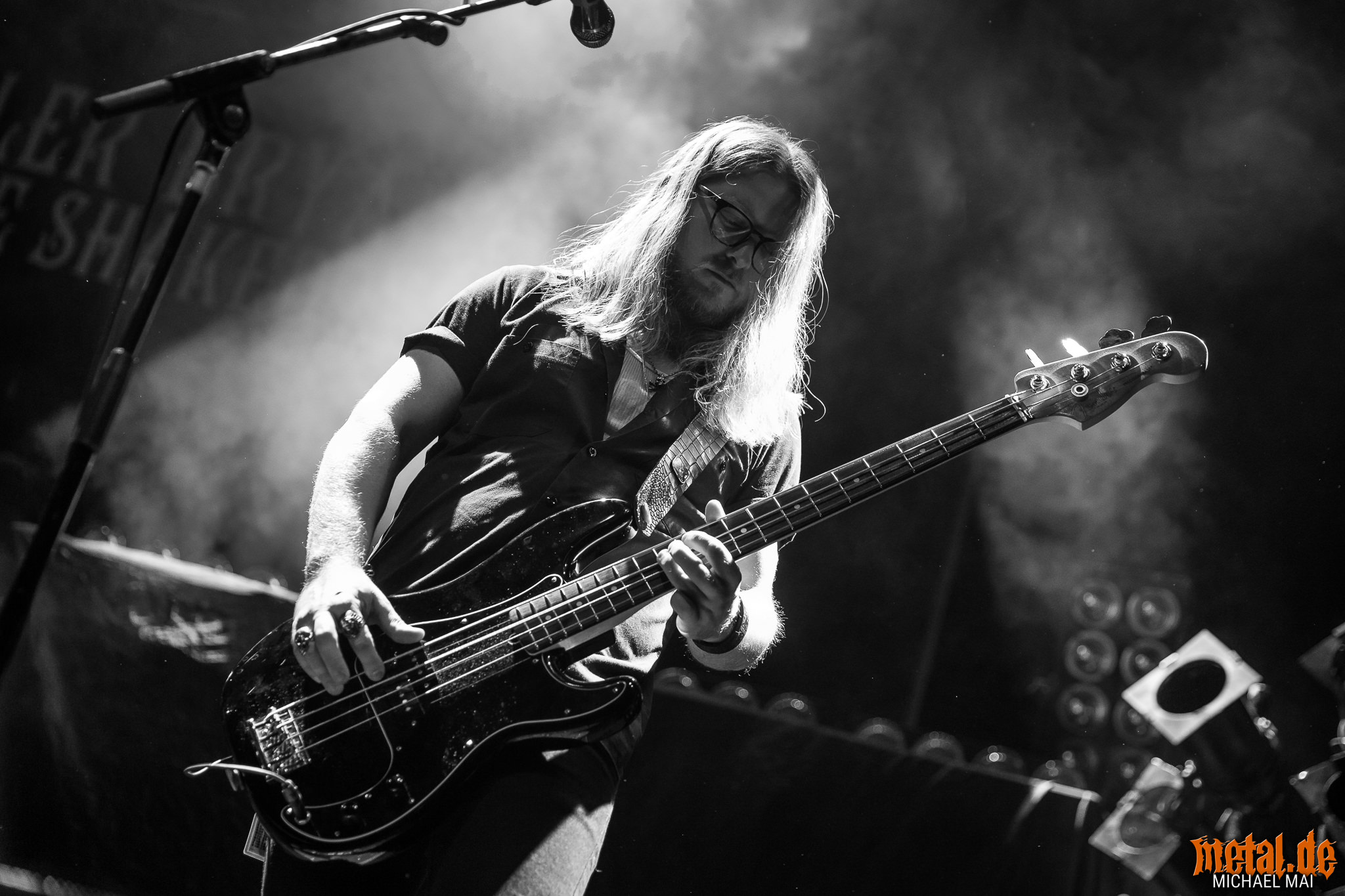Konzertfoto von Tyler Bryant & The Shakedown - Deutschlandtour 2019