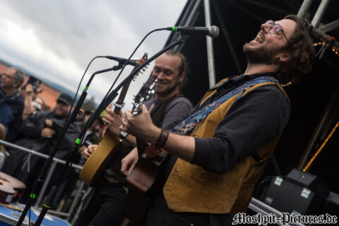Impressionsfoto - Feuertanz Festival 2026