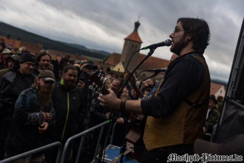 Impressionsfoto - Feuertanz Festival 2026