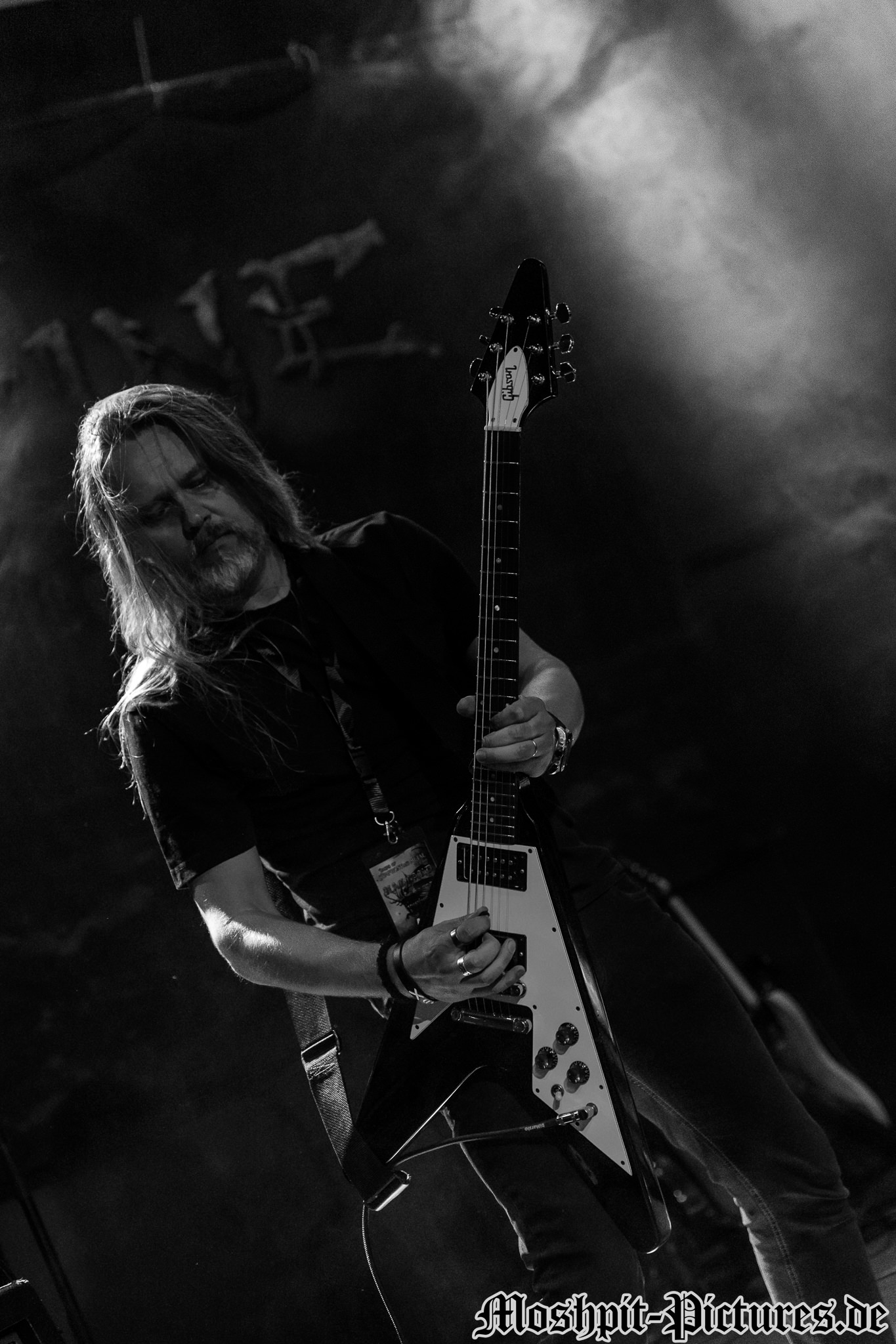 Konzertfotos von Unshine auf der Bards of Symphony and Metal Tour 2018