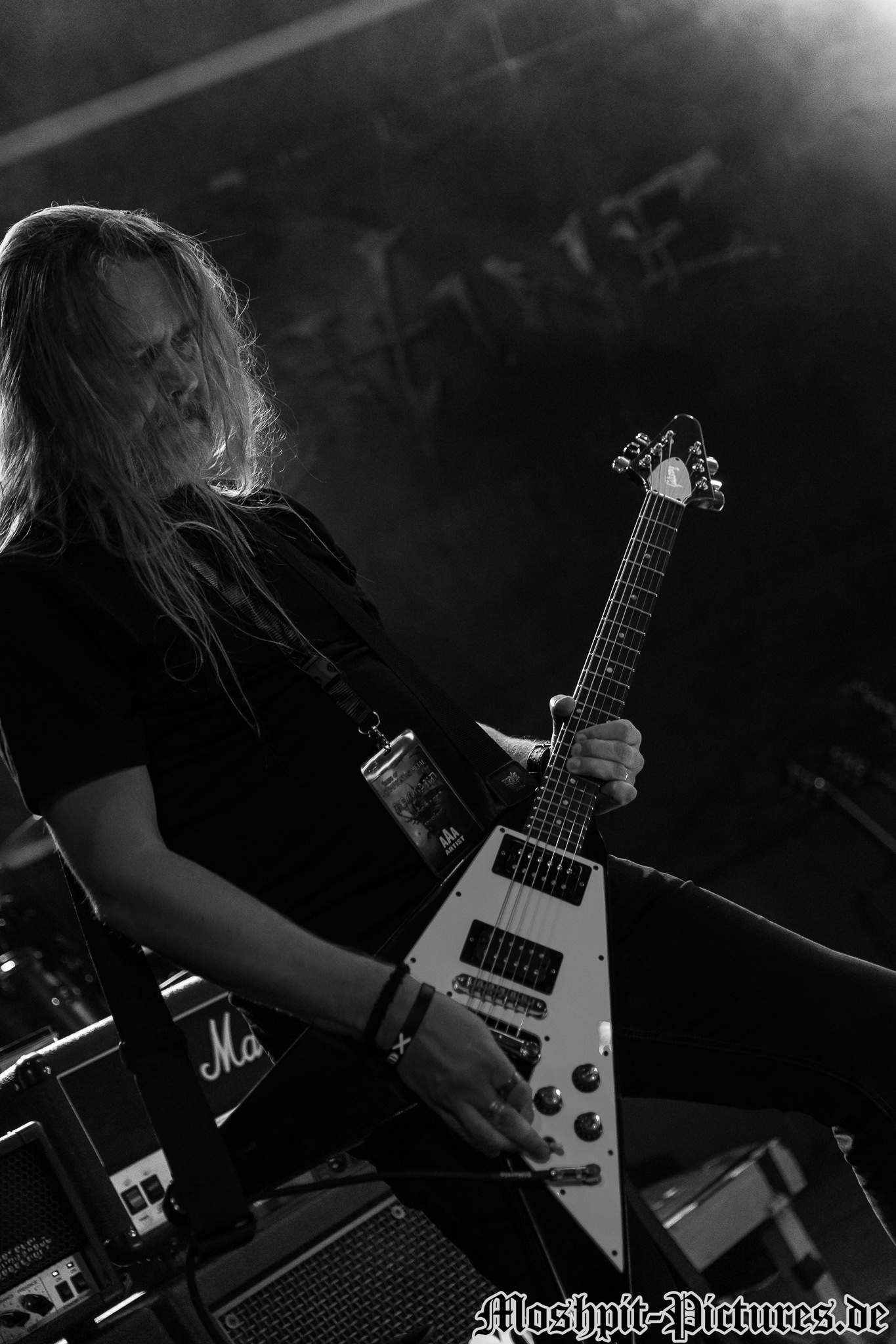 Konzertfotos von Unshine auf der Bards of Symphony and Metal Tour 2018