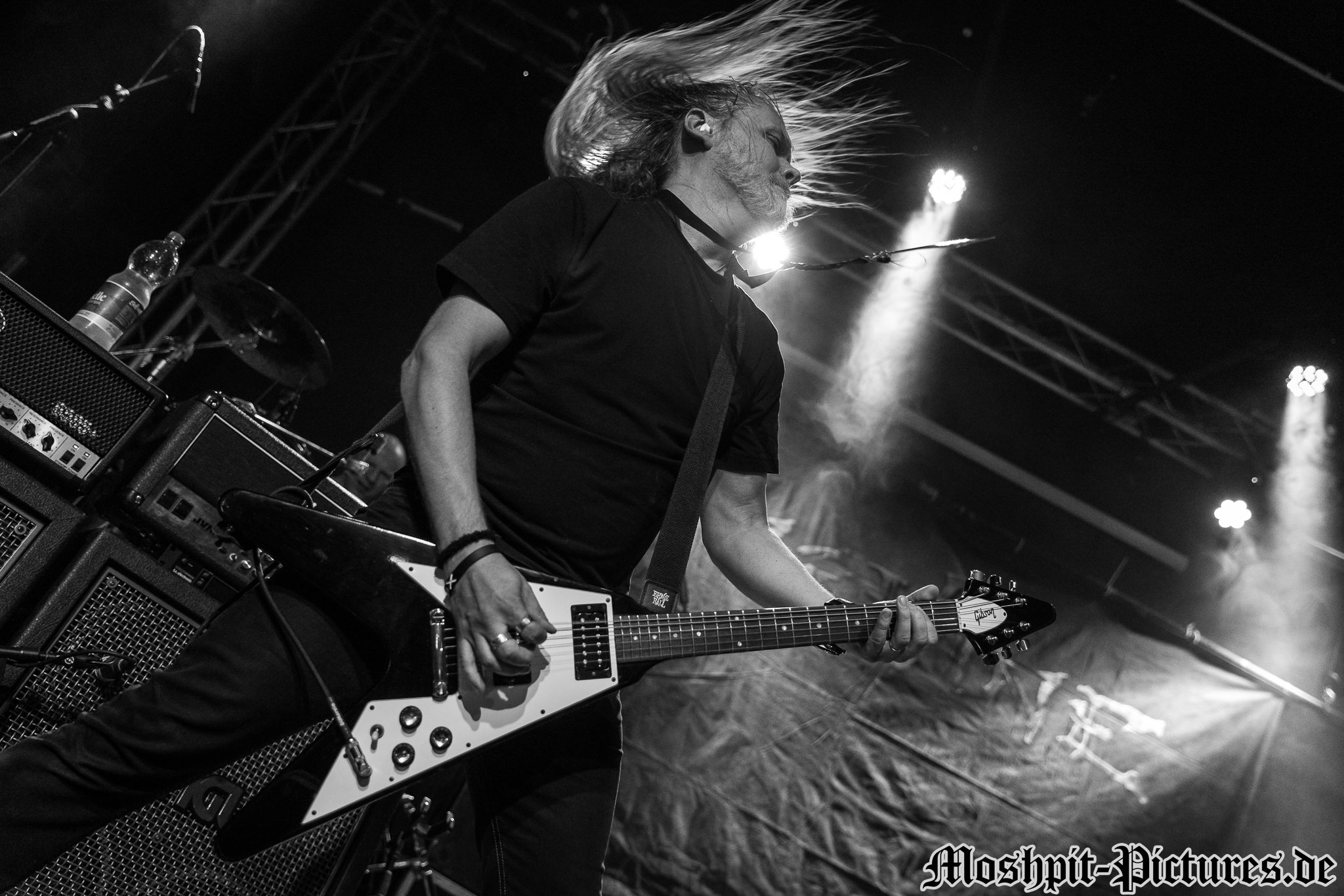 Konzertfotos von Unshine auf der Bards of Symphony and Metal Tour 2018