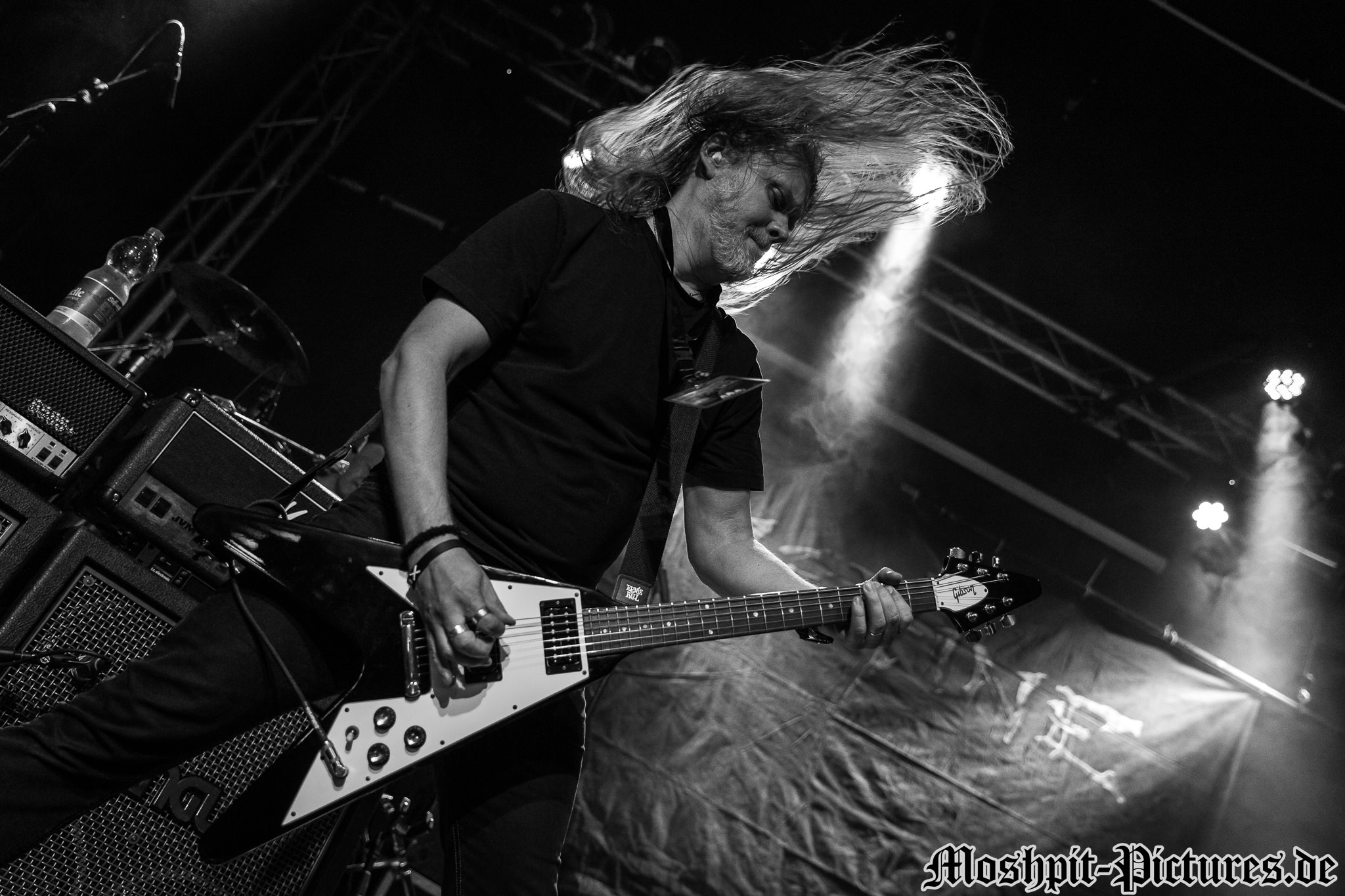 Konzertfotos von Unshine auf der Bards of Symphony and Metal Tour 2018
