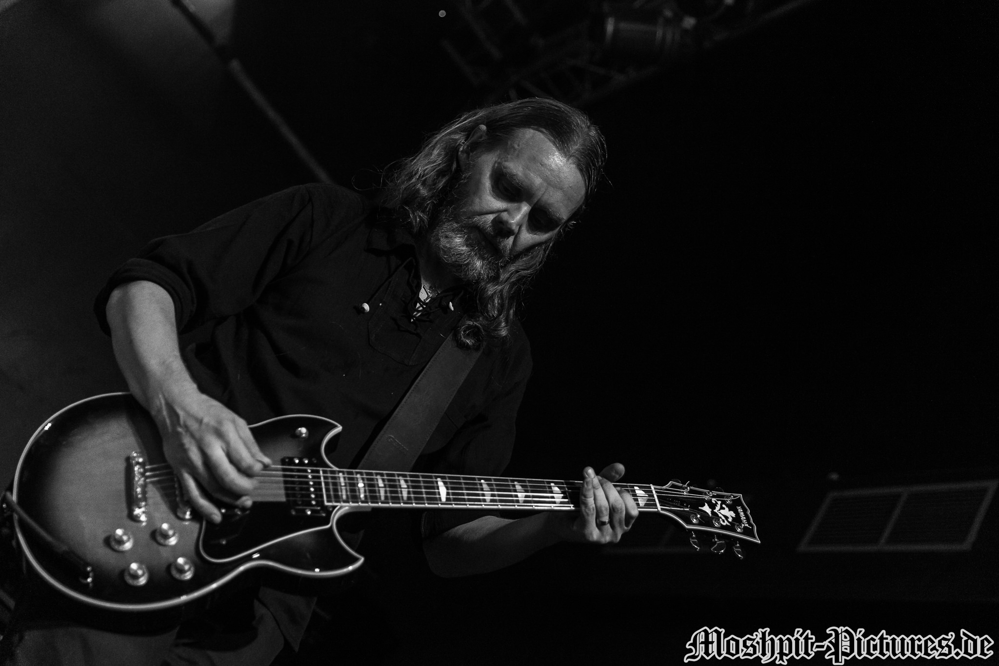 Konzertfotos von Unshine auf der Bards of Symphony and Metal Tour 2018