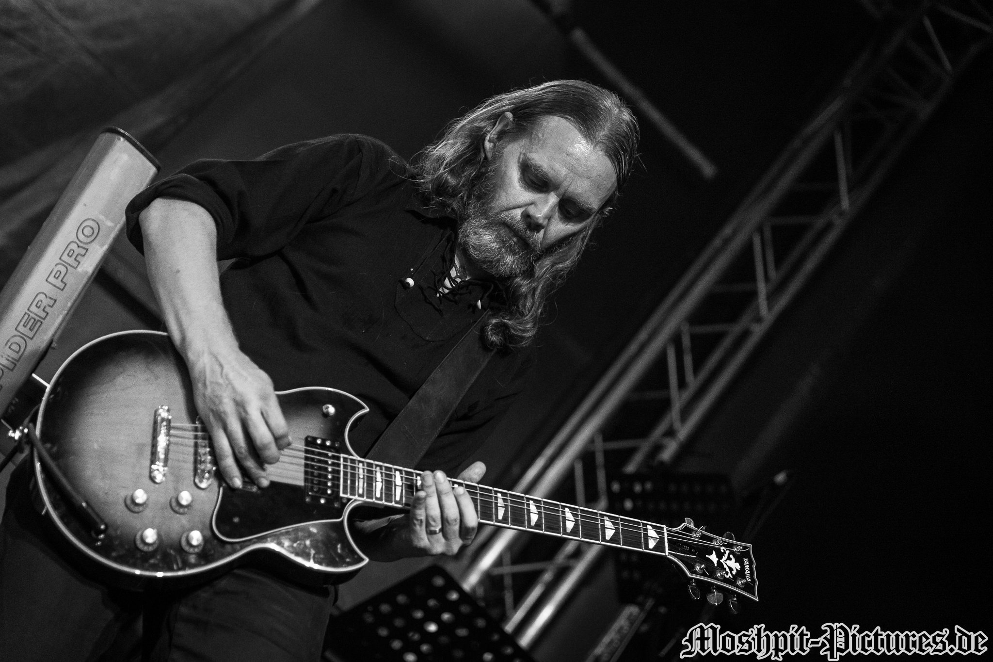 Konzertfotos von Unshine auf der Bards of Symphony and Metal Tour 2018