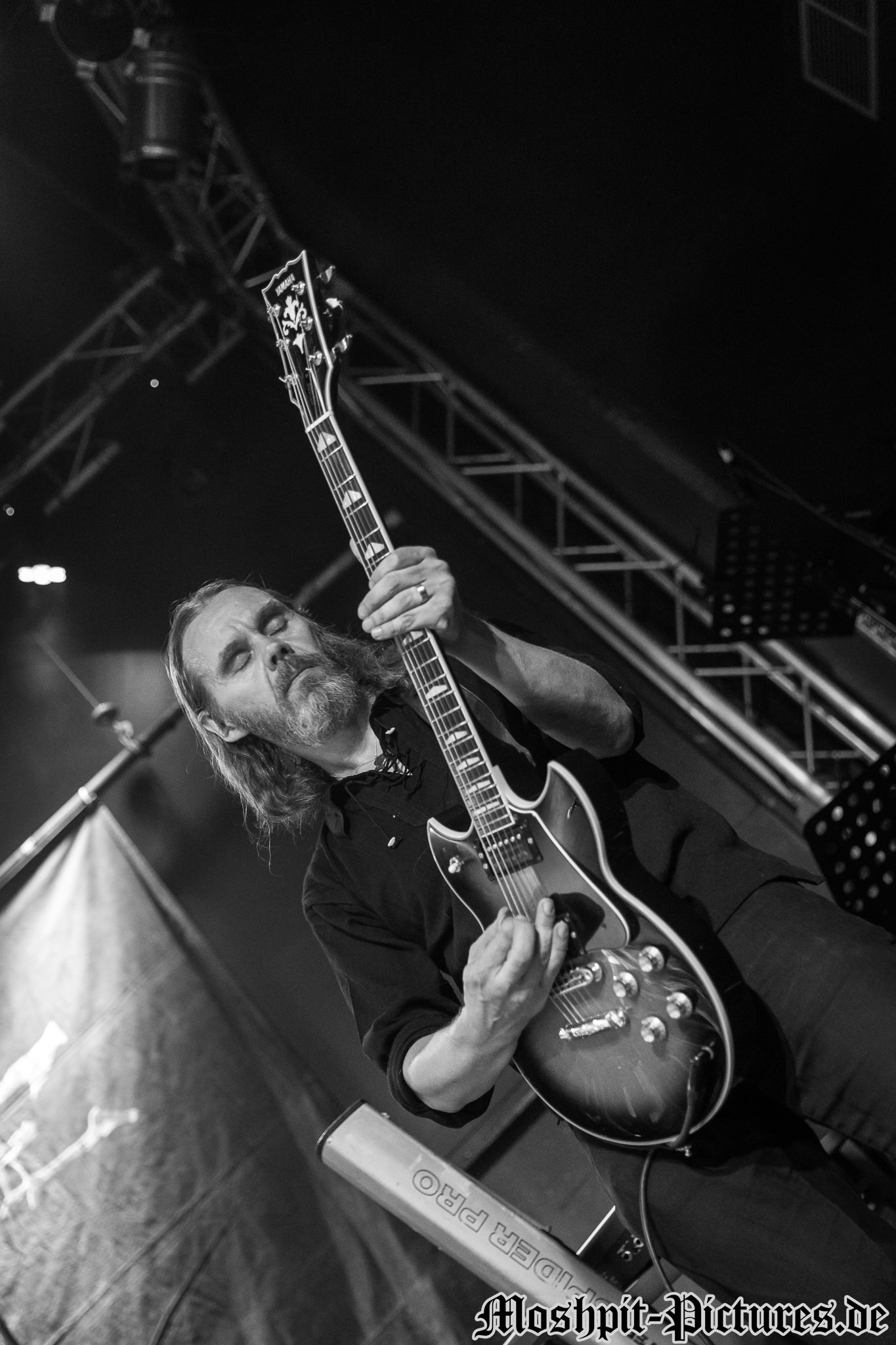 Konzertfotos von Unshine auf der Bards of Symphony and Metal Tour 2018