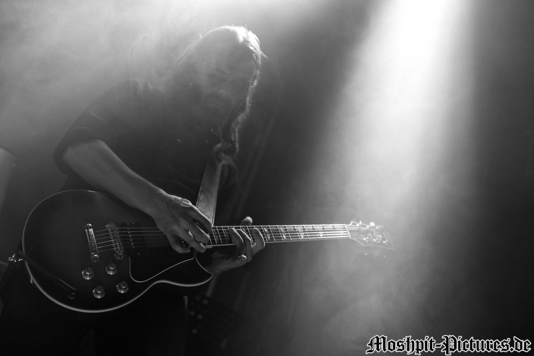 Konzertfotos von Unshine auf der Bards of Symphony and Metal Tour 2018