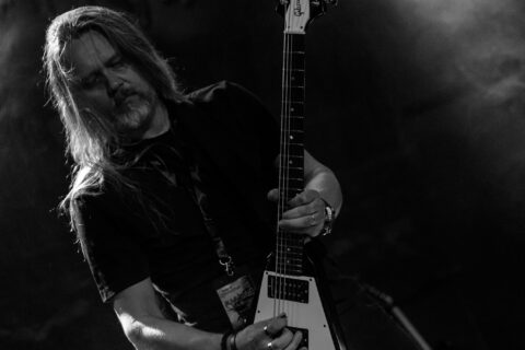 Konzertfotos von Unshine auf der Bards of Symphony and Metal Tour 2018