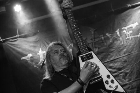 Konzertfotos von Unshine auf der Bards of Symphony and Metal Tour 2018