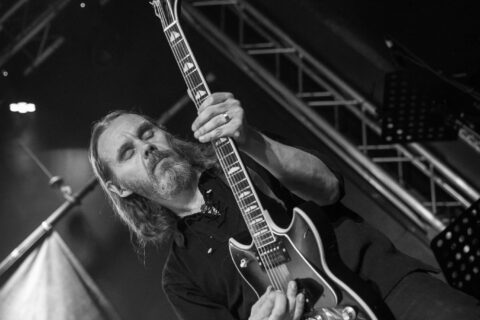 Konzertfotos von Unshine auf der Bards of Symphony and Metal Tour 2018