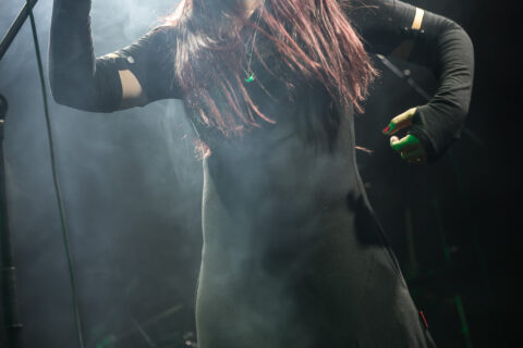Konzertfotos von Unshine auf der Bards of Symphony and Metal Tour 2018