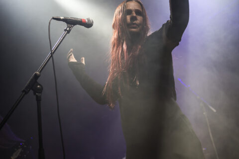 Konzertfotos von Unshine auf der Bards of Symphony and Metal Tour 2018
