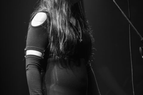 Konzertfotos von Unshine auf der Bards of Symphony and Metal Tour 2018
