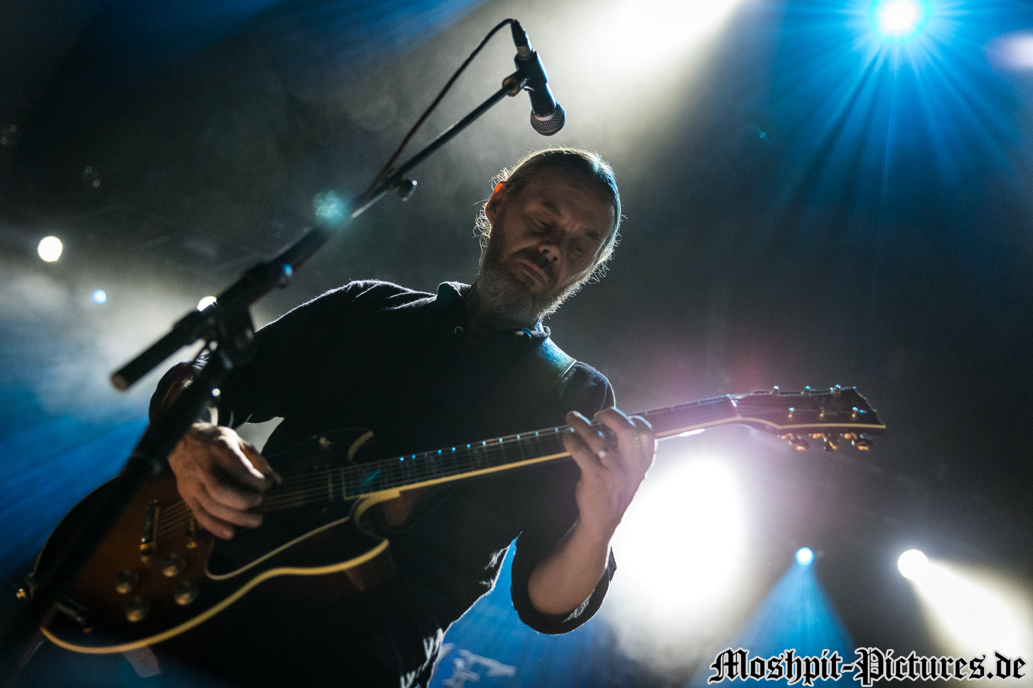 Konzertfotos von Unshine auf der Bards of Symphony and Metal Tour 2018