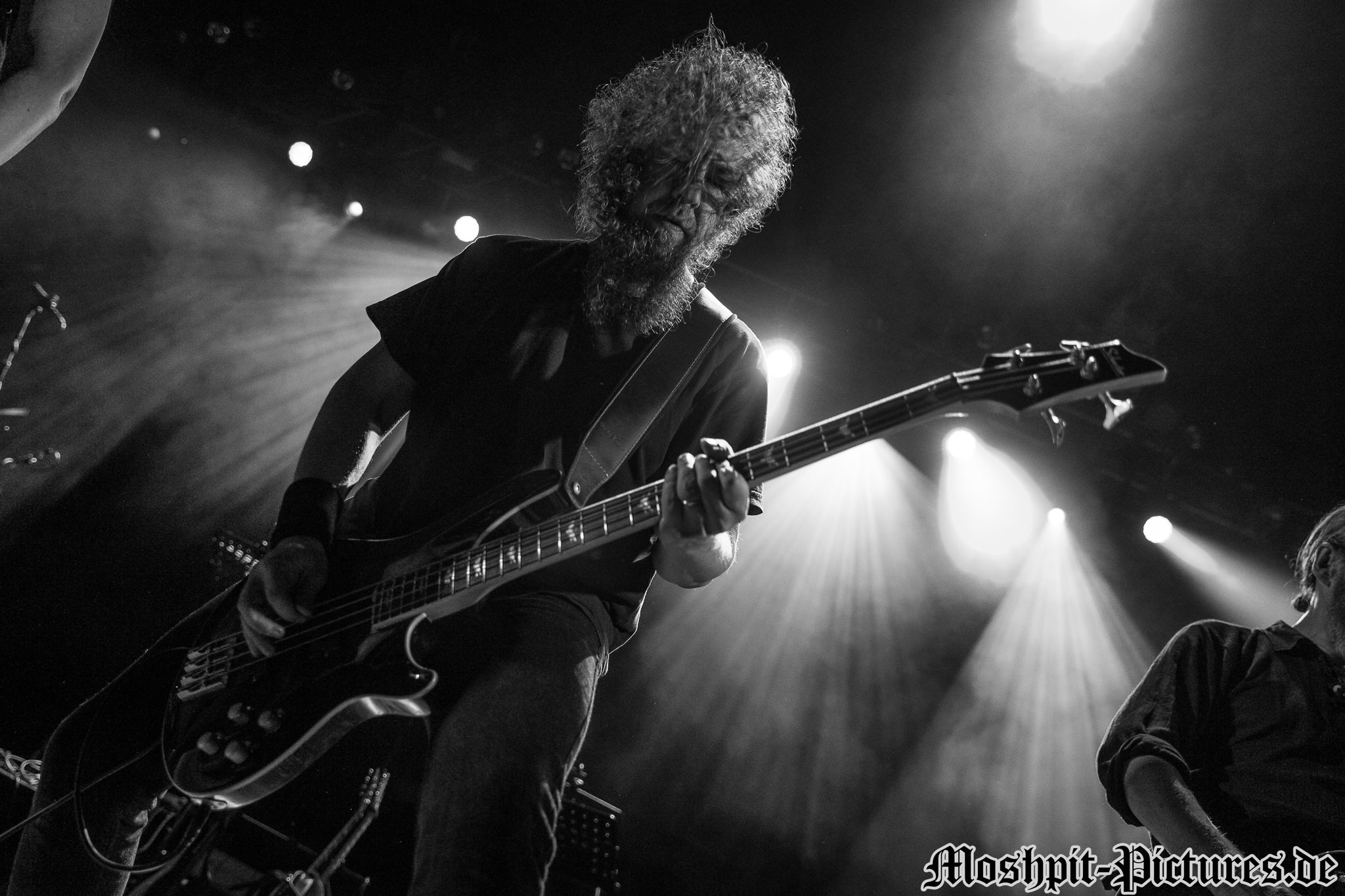 Konzertfotos von Unshine auf der Bards of Symphony and Metal Tour 2018