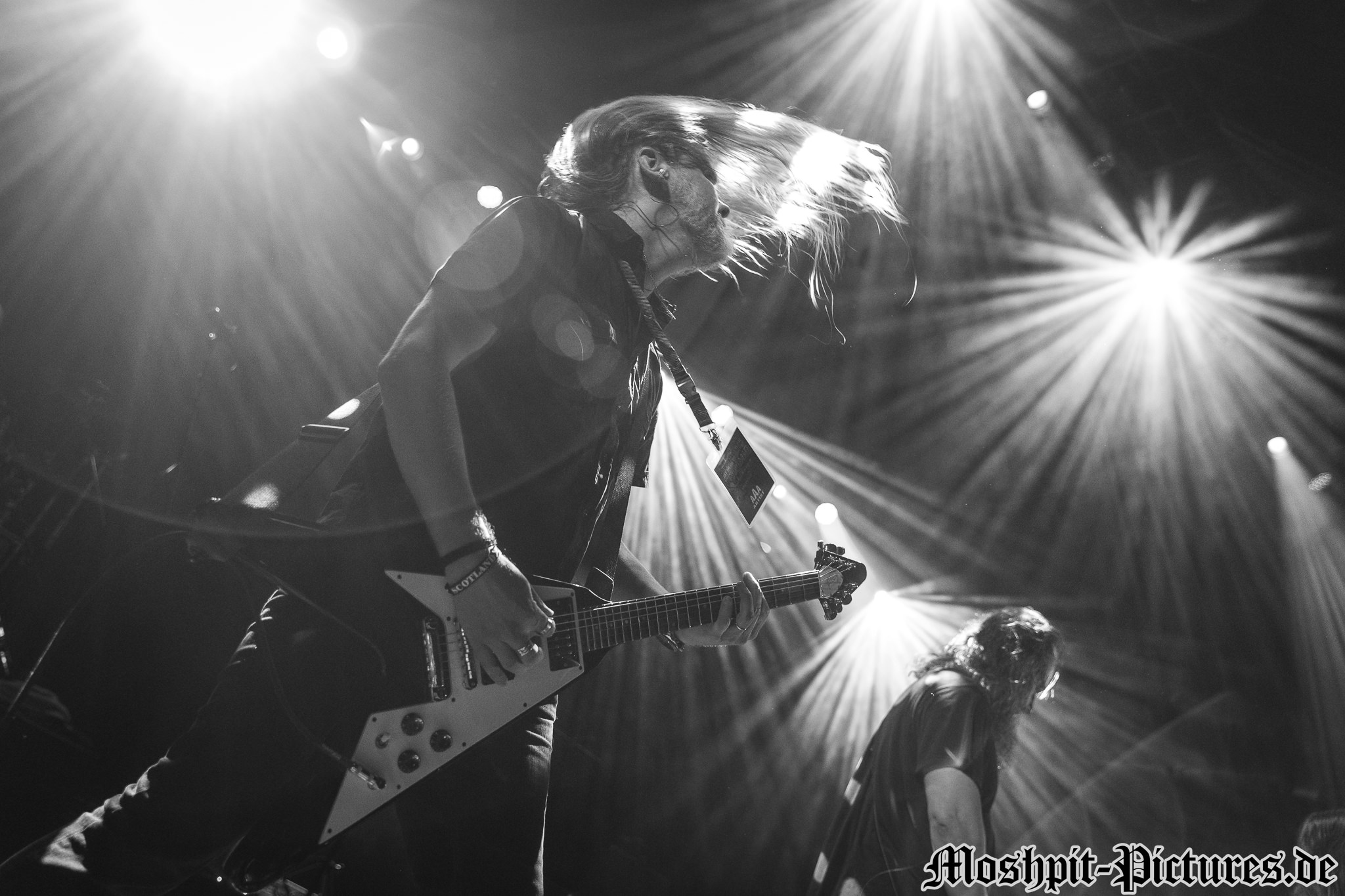 Konzertfotos von Unshine auf der Bards of Symphony and Metal Tour 2018