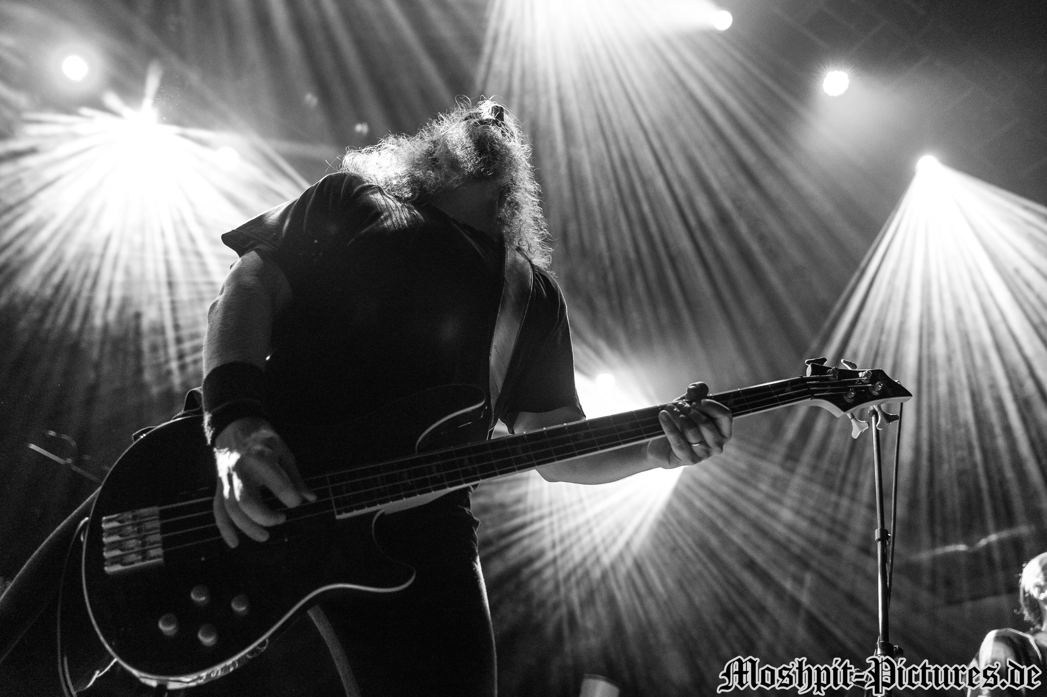 Konzertfotos von Unshine auf der Bards of Symphony and Metal Tour 2018