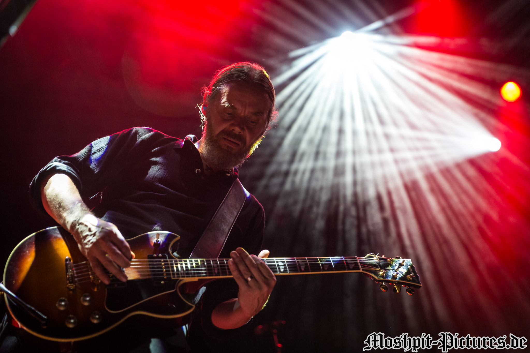 Konzertfotos von Unshine auf der Bards of Symphony and Metal Tour 2018