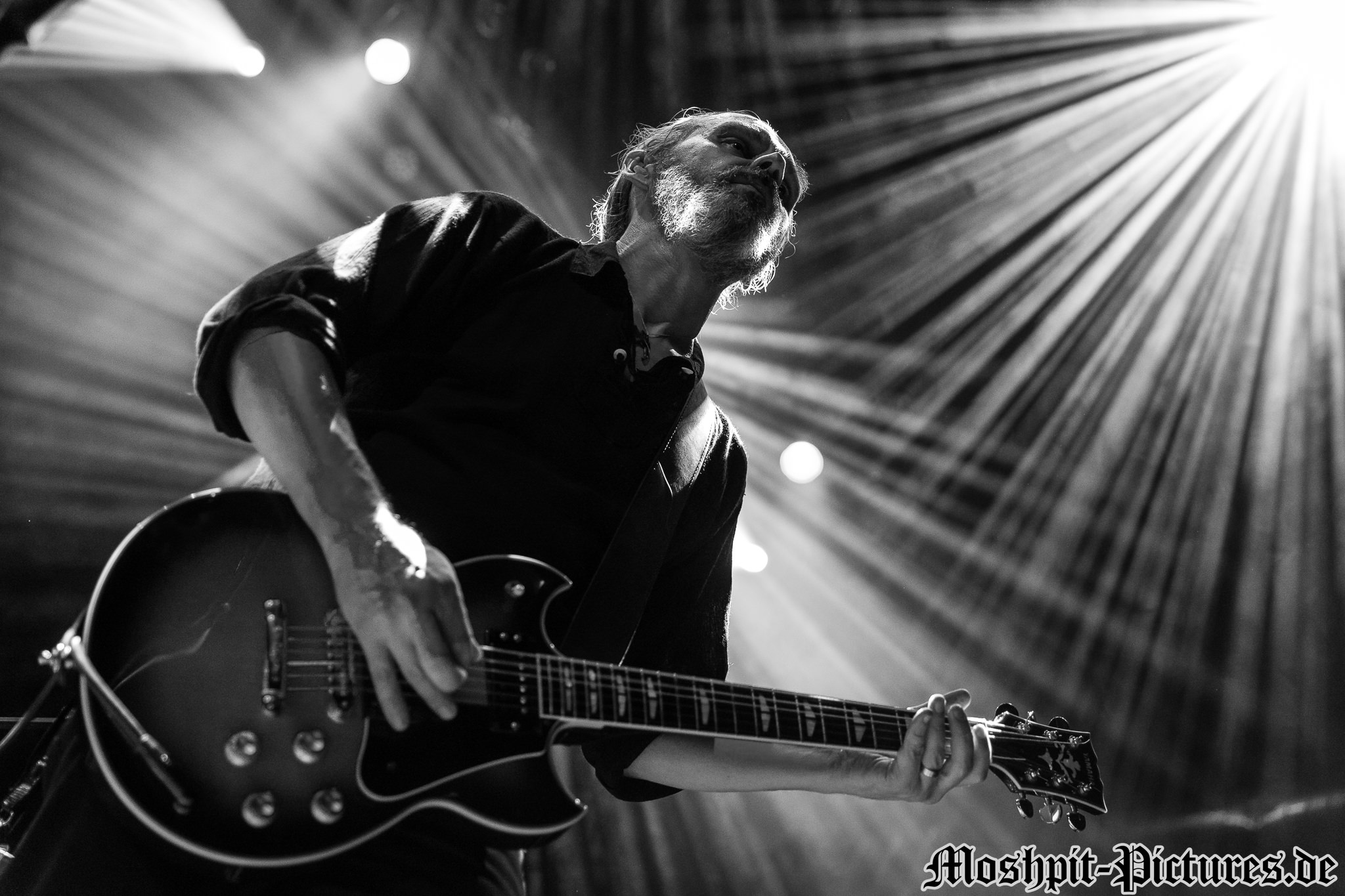 Konzertfotos von Unshine auf der Bards of Symphony and Metal Tour 2018