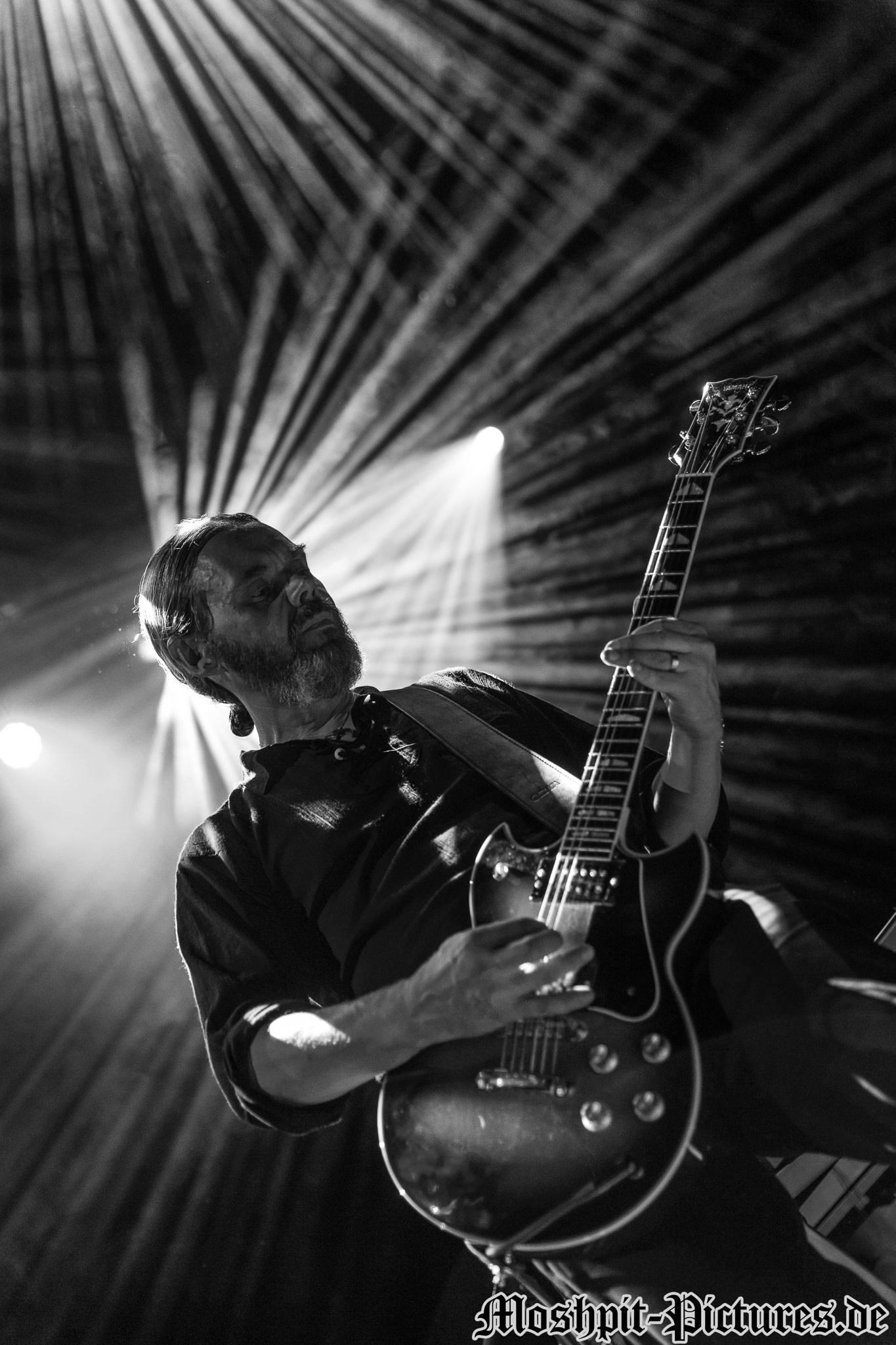 Konzertfotos von Unshine auf der Bards of Symphony and Metal Tour 2018