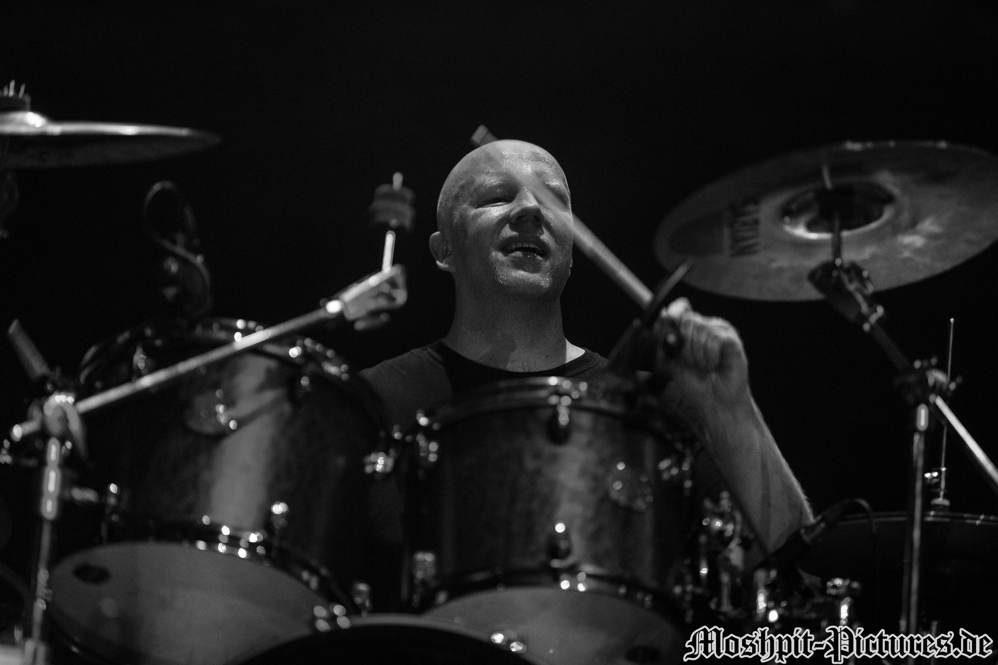 Konzertfotos von Unshine auf der Bards of Symphony and Metal Tour 2018