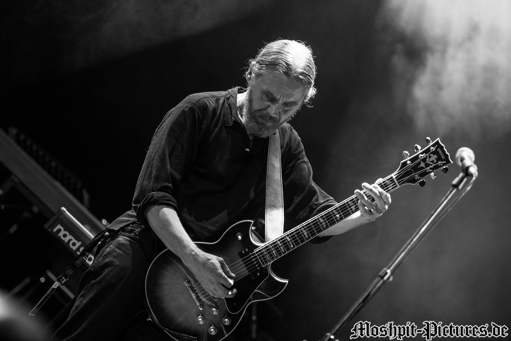 Konzertfotos von Unshine auf der Bards of Symphony and Metal Tour 2018