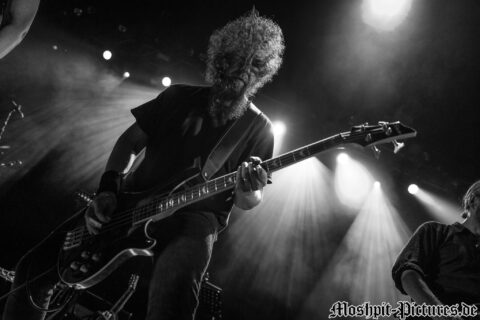 Konzertfotos von Unshine auf der Bards of Symphony and Metal Tour 2018