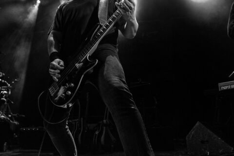 Konzertfotos von Unshine auf der Bards of Symphony and Metal Tour 2018