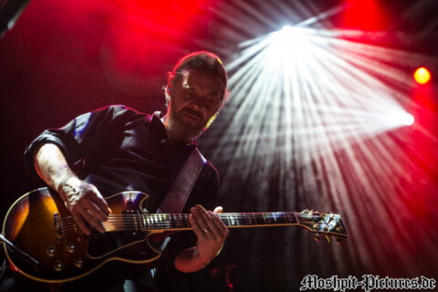 Konzertfotos von Unshine auf der Bards of Symphony and Metal Tour 2018