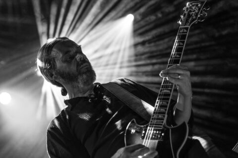 Konzertfotos von Unshine auf der Bards of Symphony and Metal Tour 2018