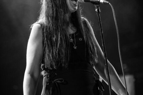 Konzertfotos von Unshine auf der Bards of Symphony and Metal Tour 2018