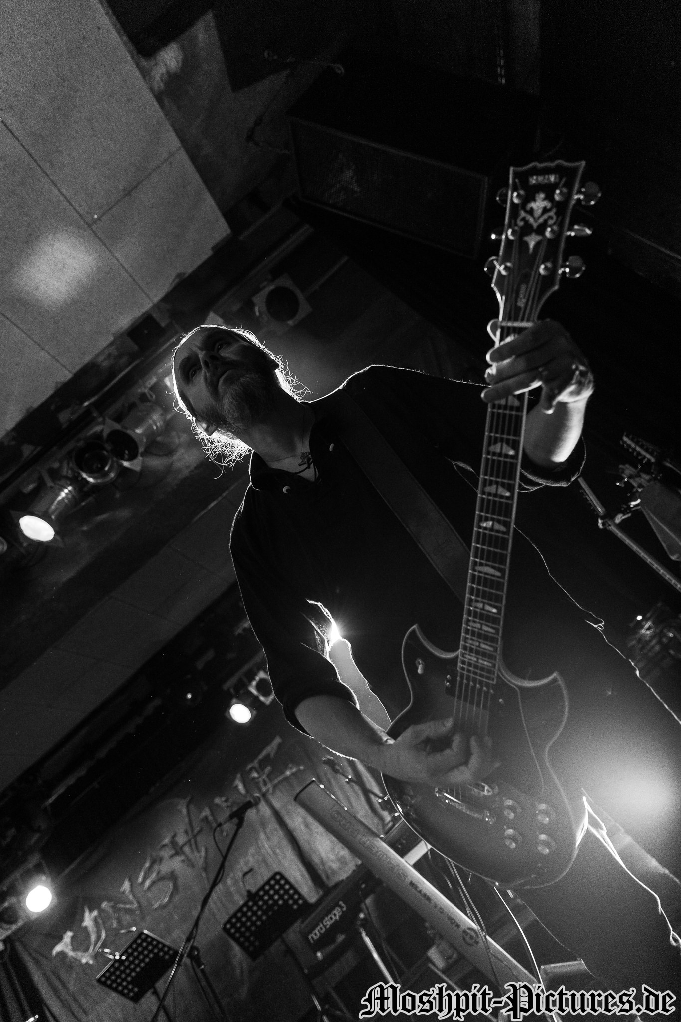 Konzertfotos von Unshine auf der Bards of Symphony and Metal Tour 2018