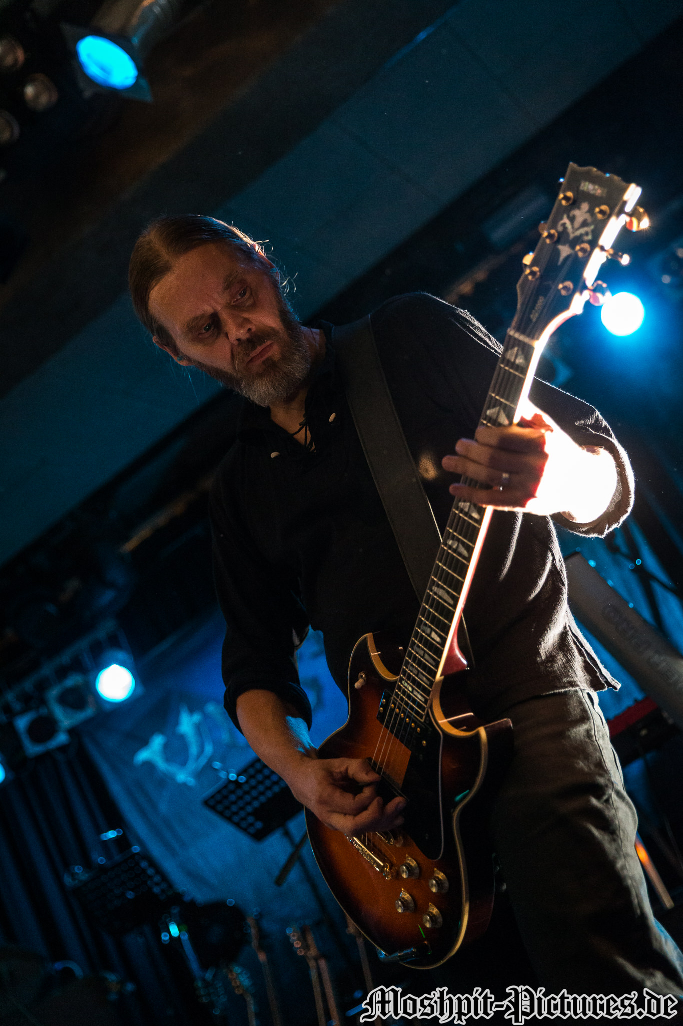 Konzertfotos von Unshine auf der Bards of Symphony and Metal Tour 2018