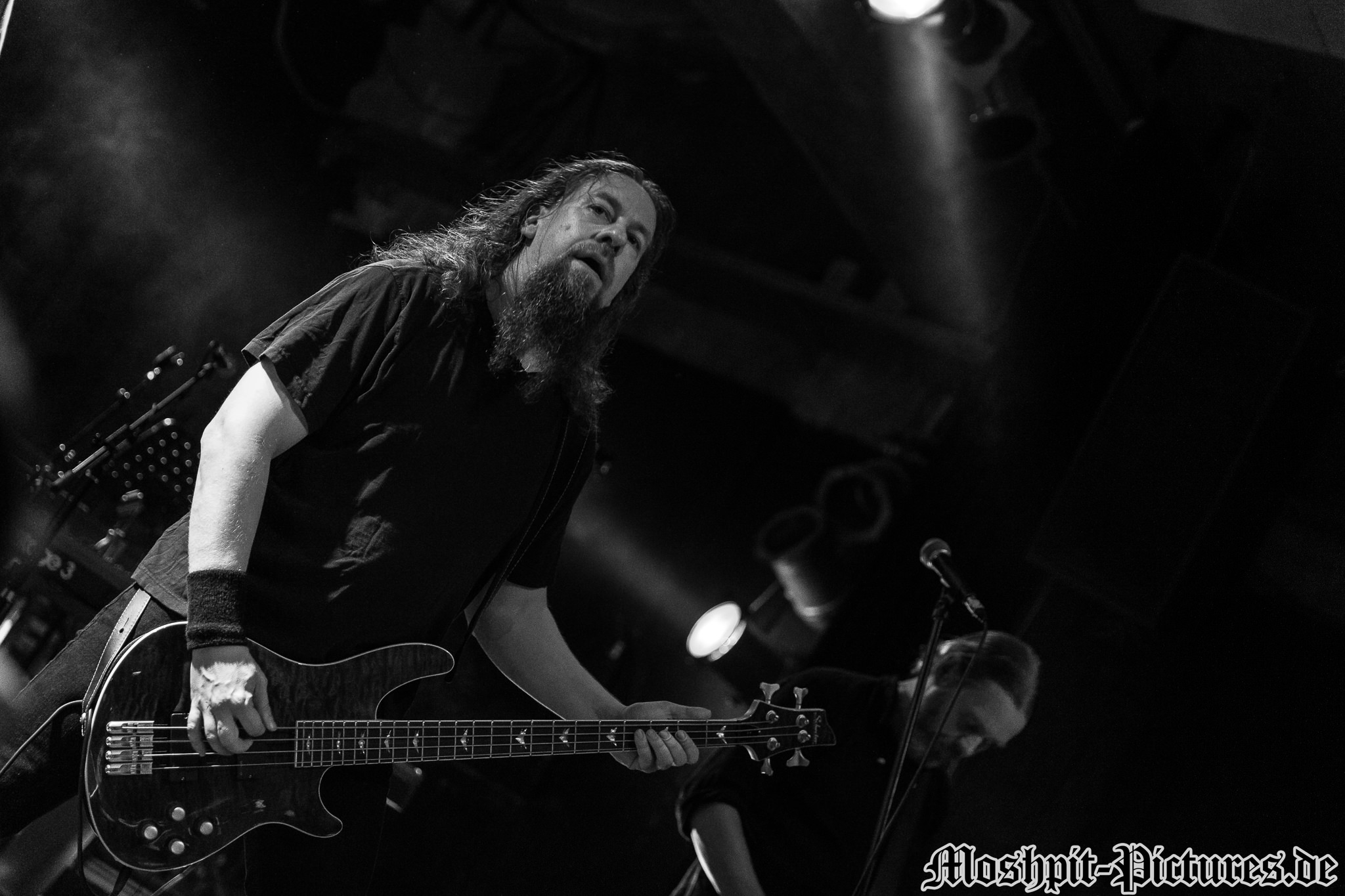 Konzertfotos von Unshine auf der Bards of Symphony and Metal Tour 2018