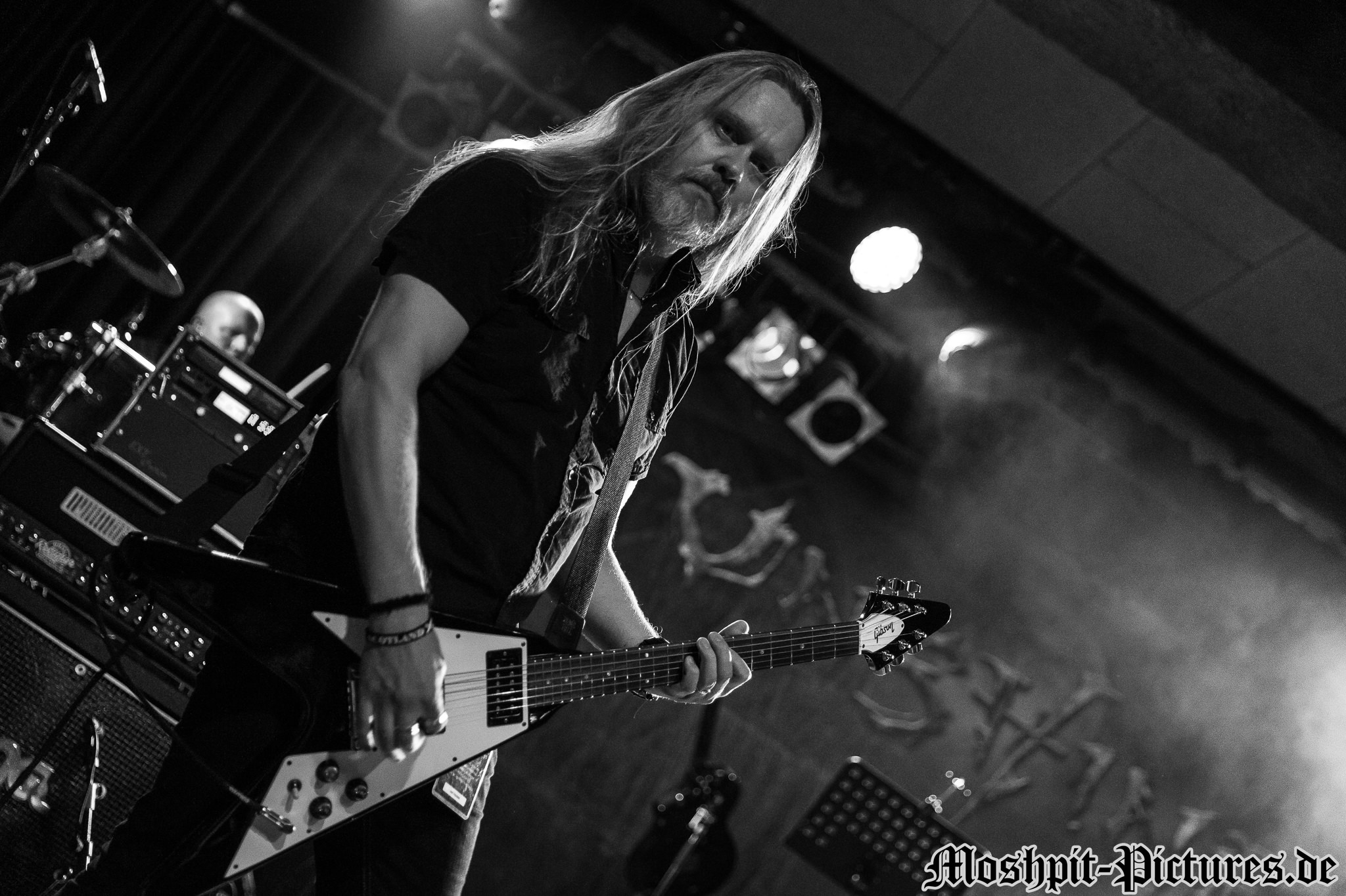 Konzertfotos von Unshine auf der Bards of Symphony and Metal Tour 2018