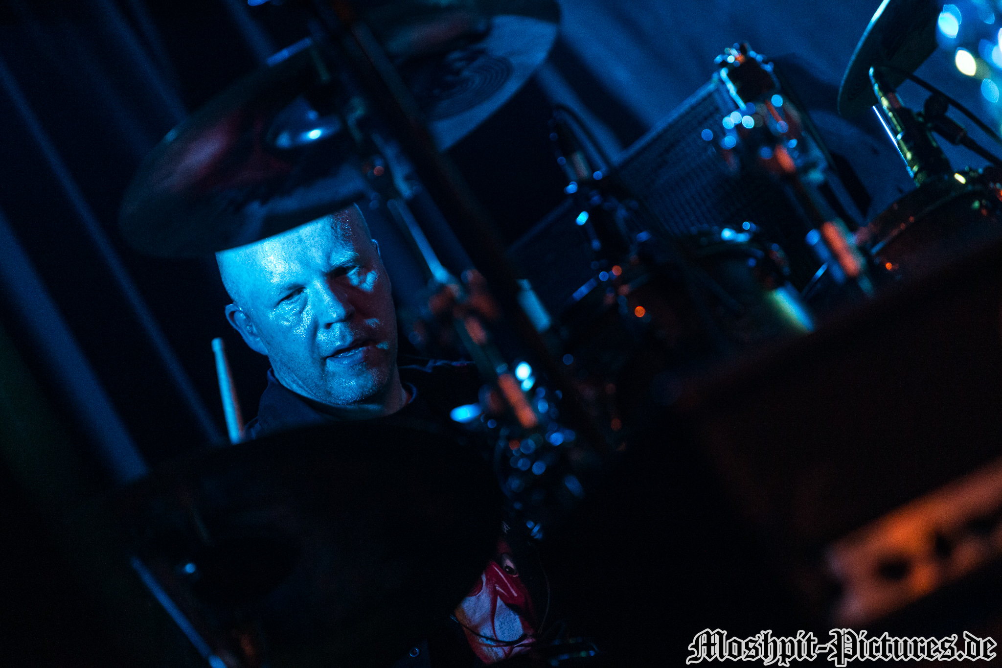 Konzertfotos von Unshine auf der Bards of Symphony and Metal Tour 2018