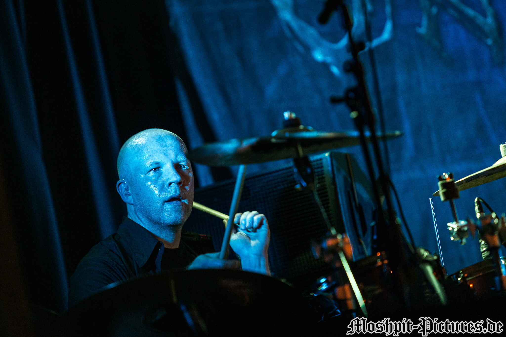 Konzertfotos von Unshine auf der Bards of Symphony and Metal Tour 2018