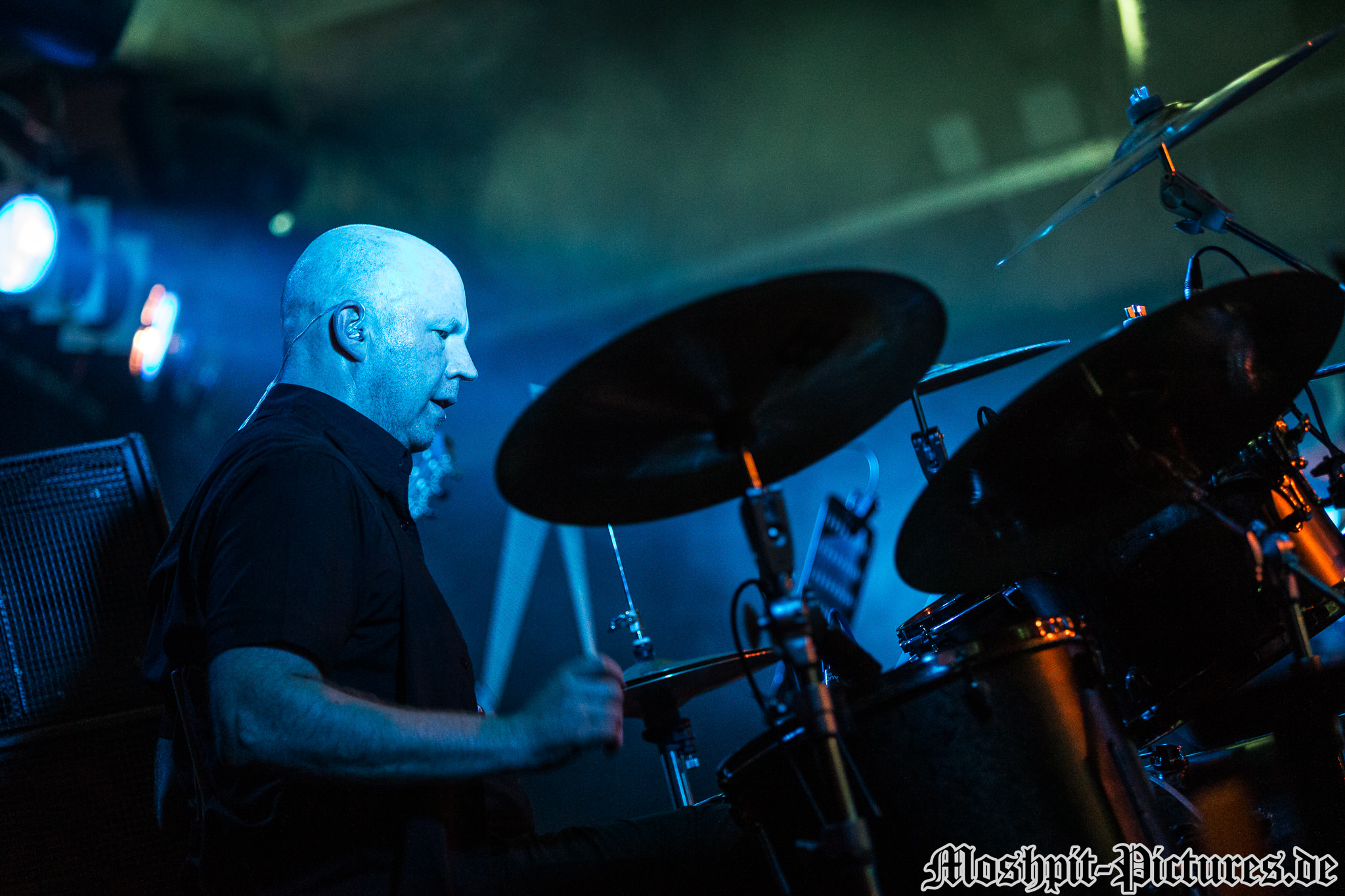 Konzertfotos von Unshine auf der Bards of Symphony and Metal Tour 2018