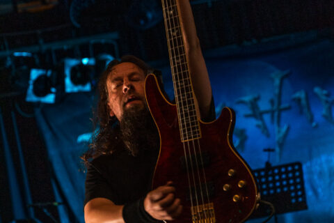 Konzertfotos von Unshine auf der Bards of Symphony and Metal Tour 2018