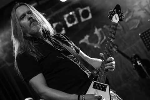Konzertfotos von Unshine auf der Bards of Symphony and Metal Tour 2018