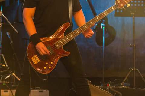 Konzertfotos von Unshine auf der Bards of Symphony and Metal Tour 2018