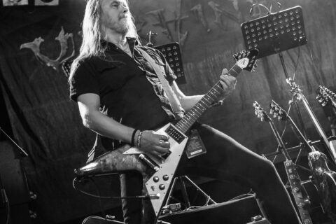 Konzertfotos von Unshine auf der Bards of Symphony and Metal Tour 2018