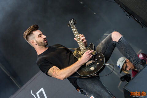 Venues auf dem Summer Breeze Open Air 2018