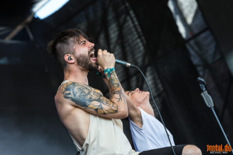 Venues auf dem Summer Breeze Open Air 2018