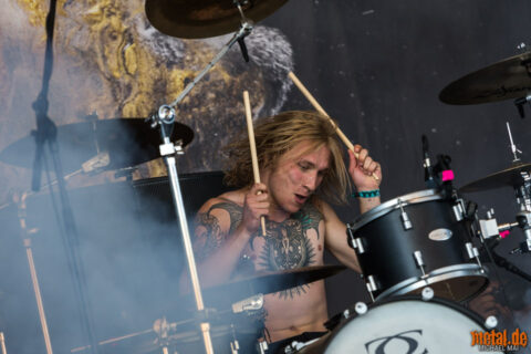 Venues auf dem Summer Breeze Open Air 2018