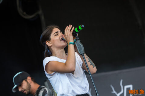 Venues auf dem Summer Breeze Open Air 2018
