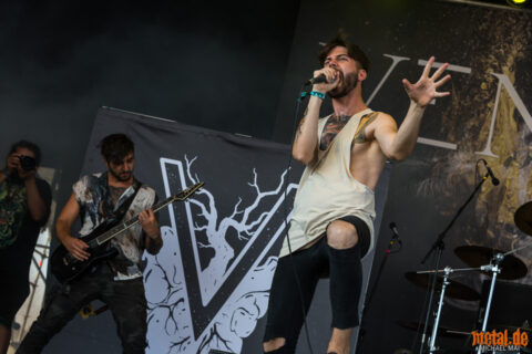 Venues auf dem Summer Breeze Open Air 2018