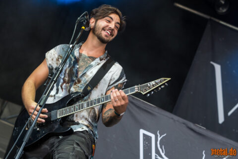 Venues auf dem Summer Breeze Open Air 2018