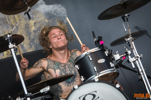 Venues auf dem Summer Breeze Open Air 2018