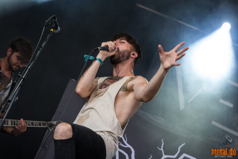 Venues auf dem Summer Breeze Open Air 2018